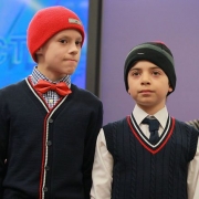 Омские школьники будут носить форму от Вячеслава Зайцева