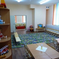 В Крутой Горке открылся детский сад на 350 мест