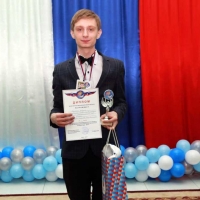 В Омской области «Учеником года» стал школьник из Нововаршавки