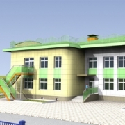 В Ленинском округе построят детский сад на 235 мест