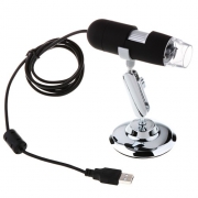 Портативный USB-микроскоп — современный инструмент познания мира